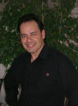 Edwin Portillo. Spanish Instructor