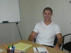 Spencer, Attorney at Law. Private Spanish Lessons in Los Angeles