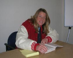 Robyn. Individual Spanish classes  in West Hollywood
